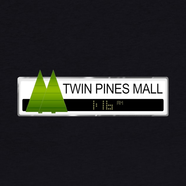 Twin Pines Mall by Vandalay Industries